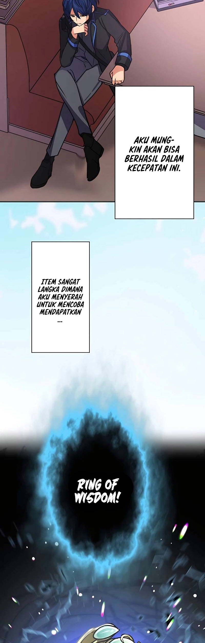 Reborn Ranker – Gravity User Chapter 22 Gambar 53