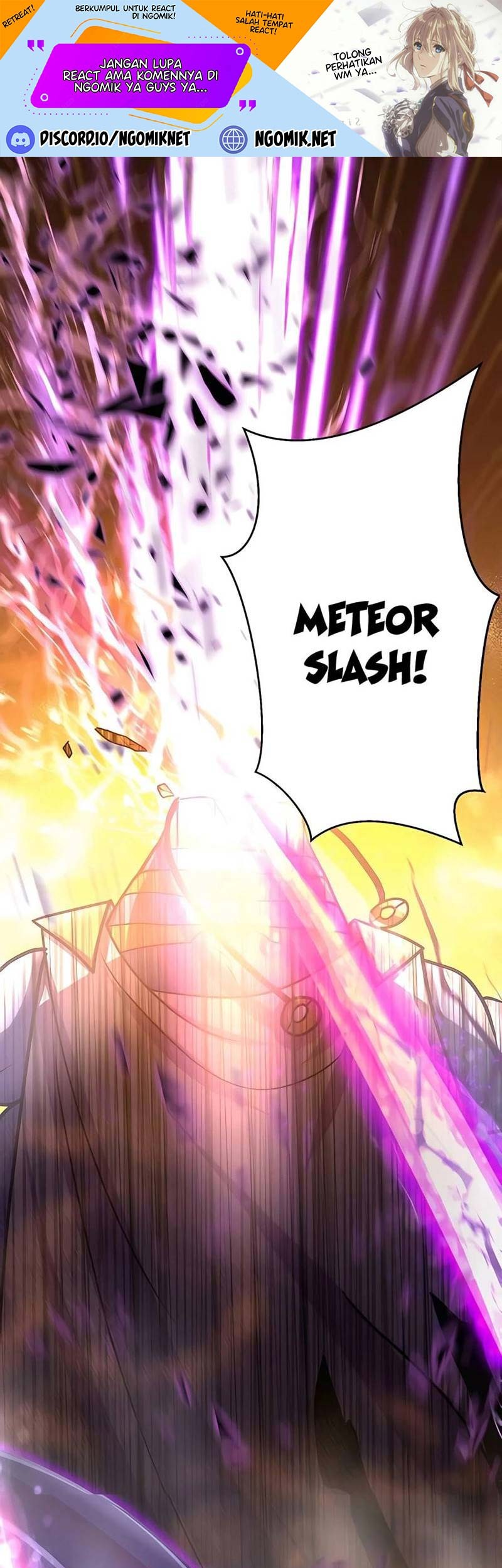 Baca Reborn Ranker – Gravity User Chapter 22 Gambar 2