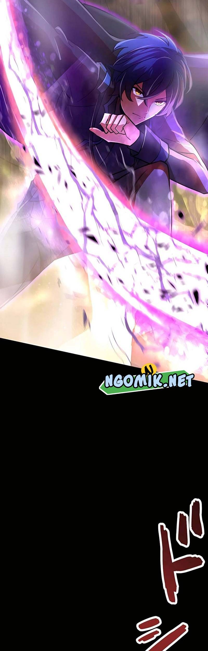 Reborn Ranker – Gravity User Chapter 22 Gambar 3