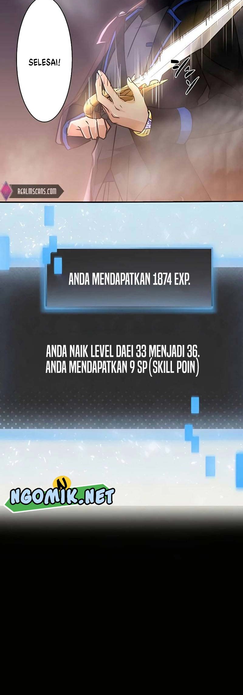 Reborn Ranker – Gravity User Chapter 22 Gambar 6