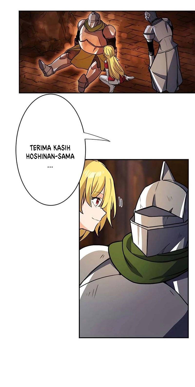 Reborn Ranker – Gravity User Chapter 22 Gambar 8