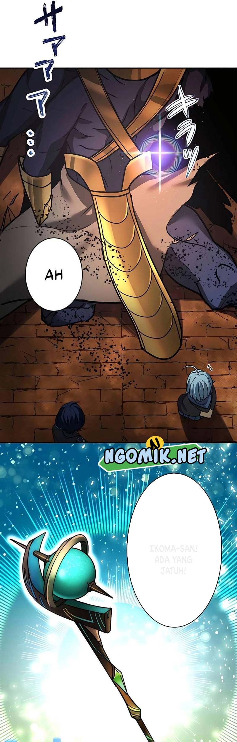 Reborn Ranker – Gravity User Chapter 22 Gambar 9