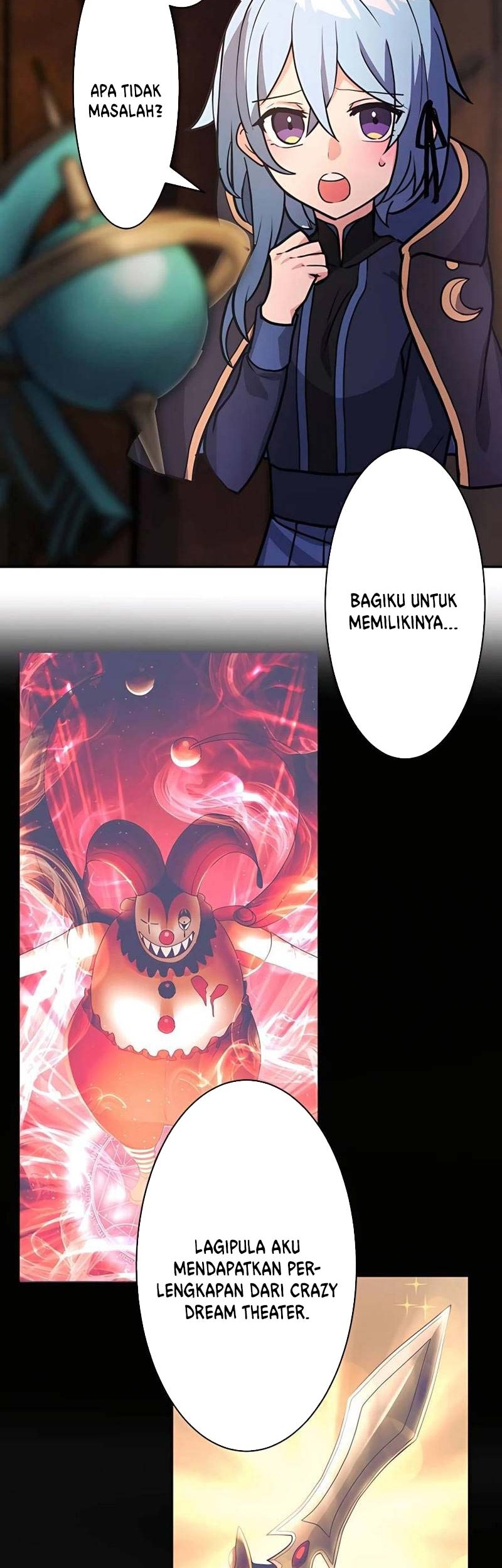 Reborn Ranker – Gravity User Chapter 22 Gambar 12