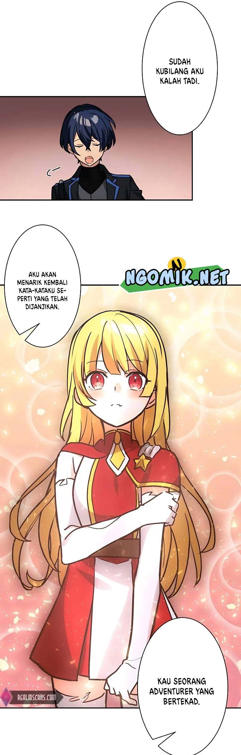 Reborn Ranker – Gravity User Chapter 22 Gambar 16