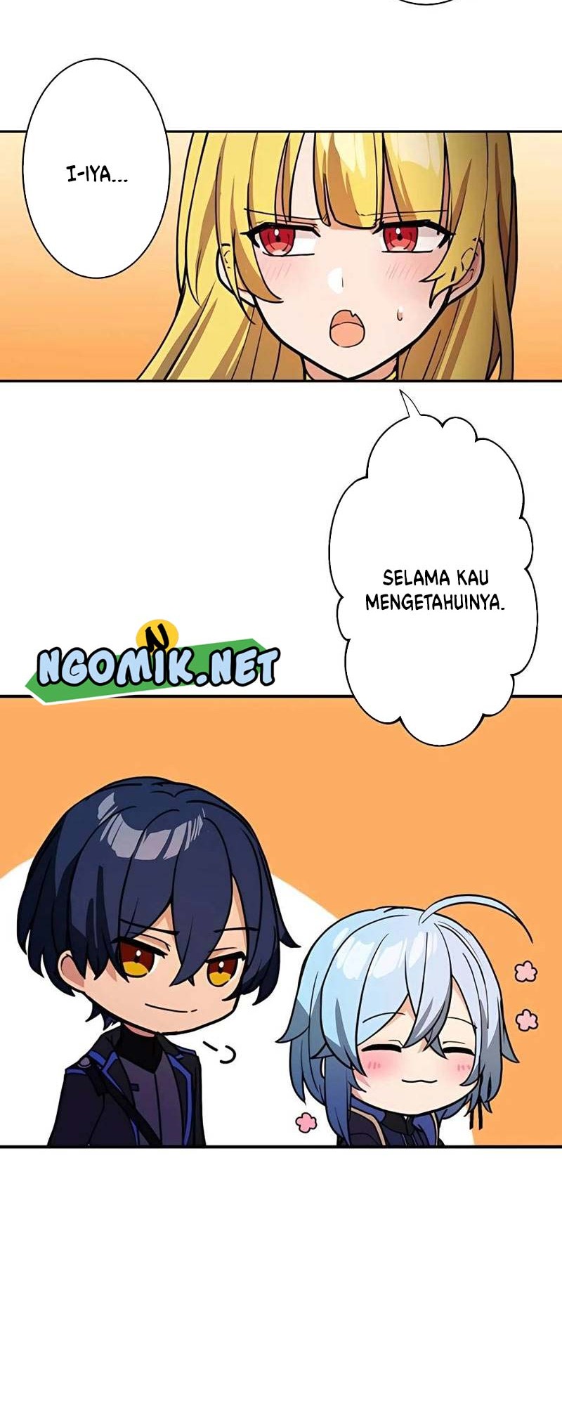 Reborn Ranker – Gravity User Chapter 22 Gambar 17