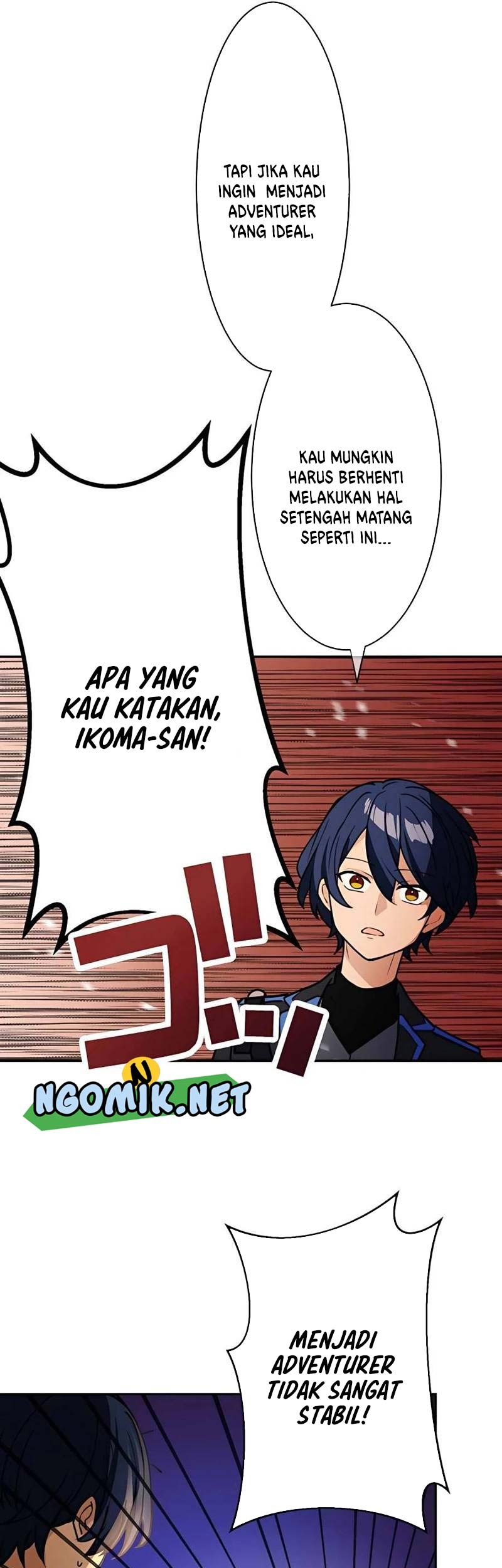 Reborn Ranker – Gravity User Chapter 22 Gambar 18