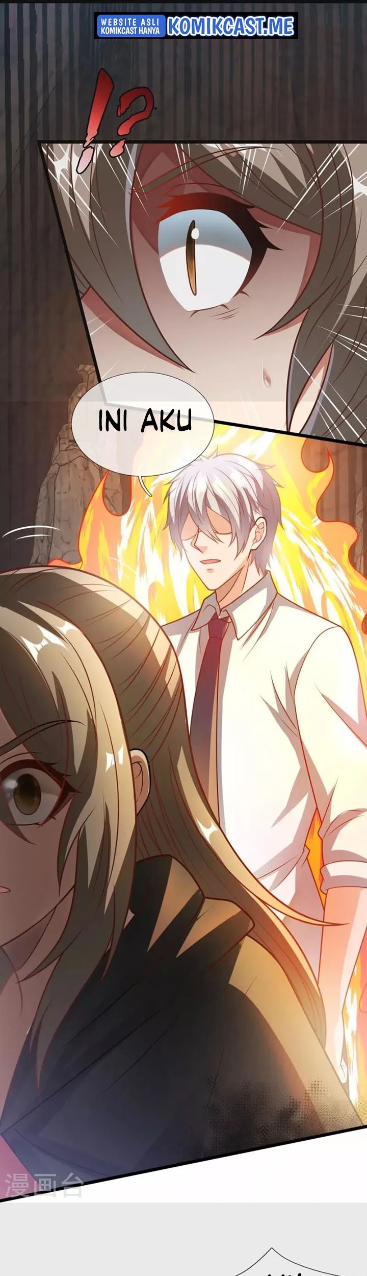 City of Heaven TimeStamp Chapter 308 Gambar 18
