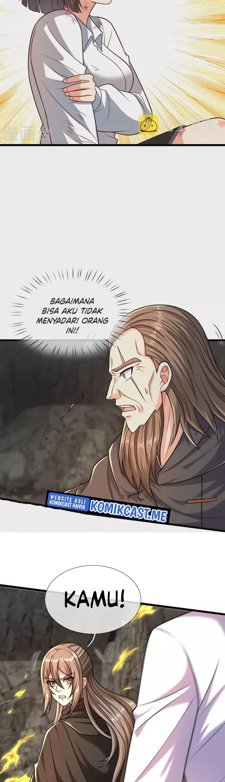 City of Heaven TimeStamp Chapter 308 Gambar 20