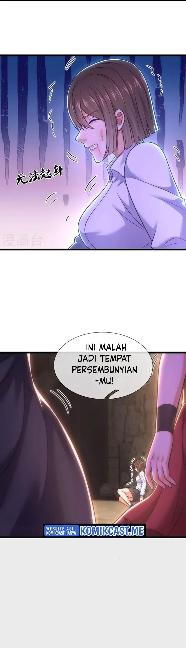 City of Heaven TimeStamp Chapter 308 Gambar 6