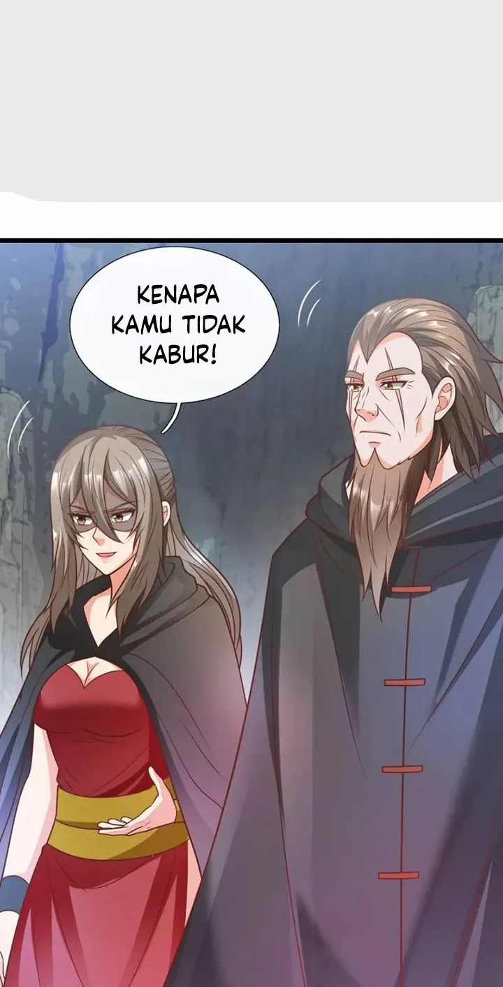 City of Heaven TimeStamp Chapter 308 Gambar 7
