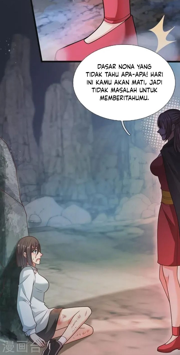 City of Heaven TimeStamp Chapter 308 Gambar 9