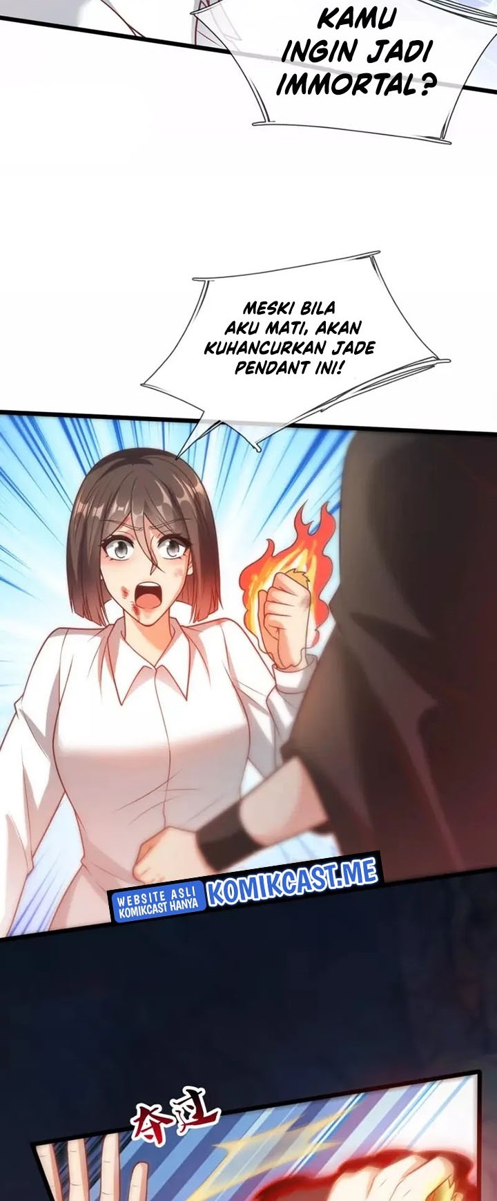 City of Heaven TimeStamp Chapter 308 Gambar 11