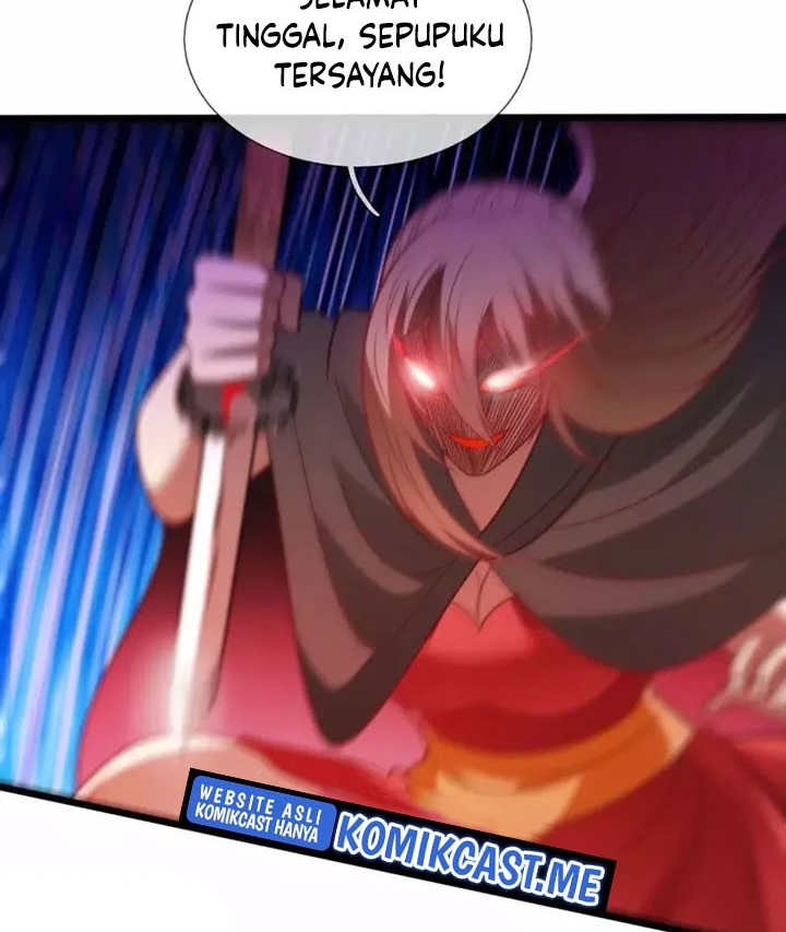 City of Heaven TimeStamp Chapter 308 Gambar 15