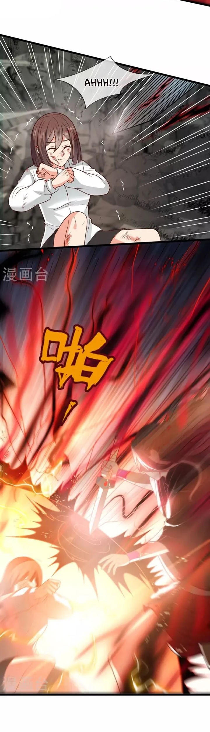 City of Heaven TimeStamp Chapter 308 Gambar 16