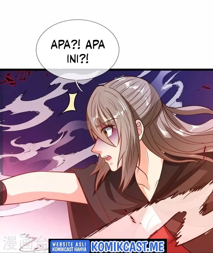 City of Heaven TimeStamp Chapter 308 Gambar 17