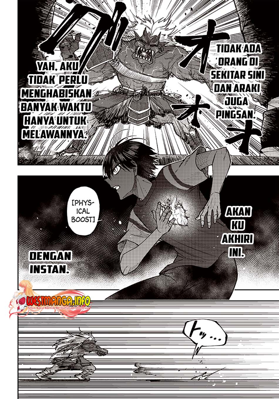 Kyuuseishu MESHIA ~Isekai wo sukutta moto yuusha ga mamono no afureru genjitsu sekai wo musou suru~ Chapter 03 Gambar 12