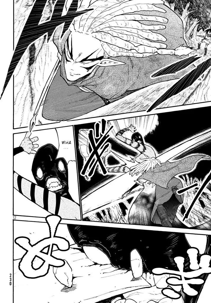 Elf Deck To Senjou Gurashi Chapter 03 Gambar 12