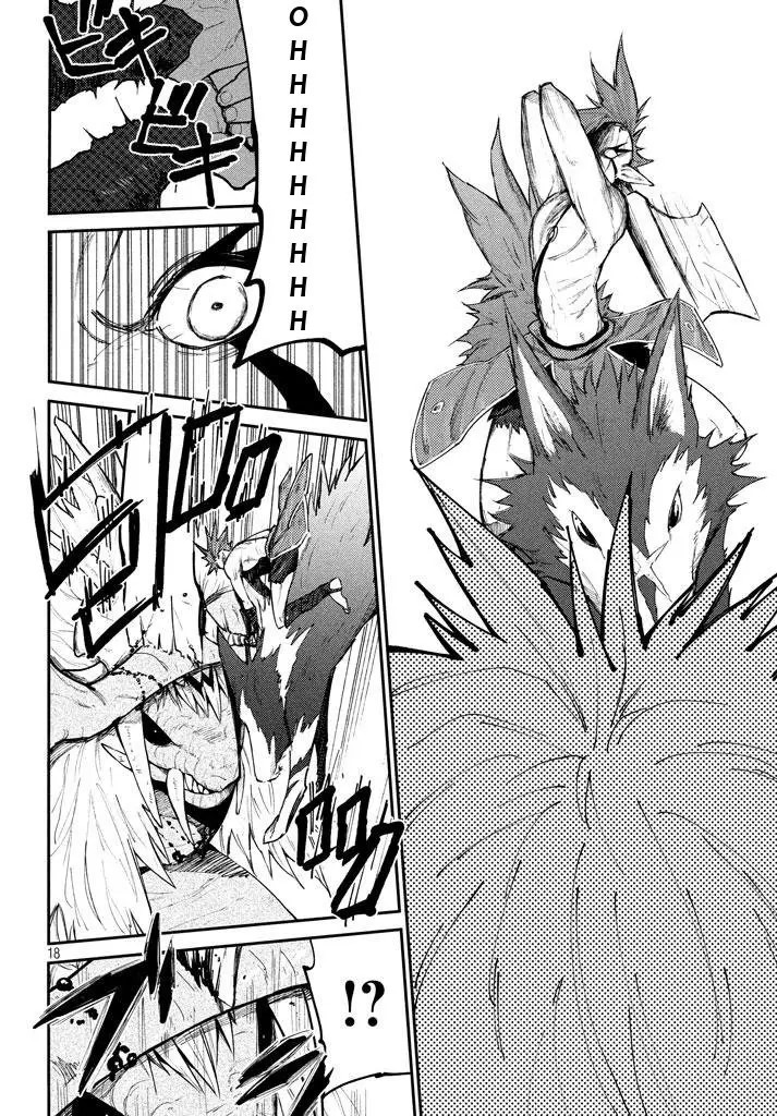Elf Deck To Senjou Gurashi Chapter 03 Gambar 18