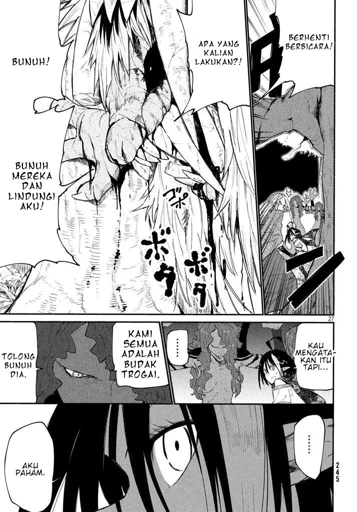 Elf Deck To Senjou Gurashi Chapter 03 Gambar 25