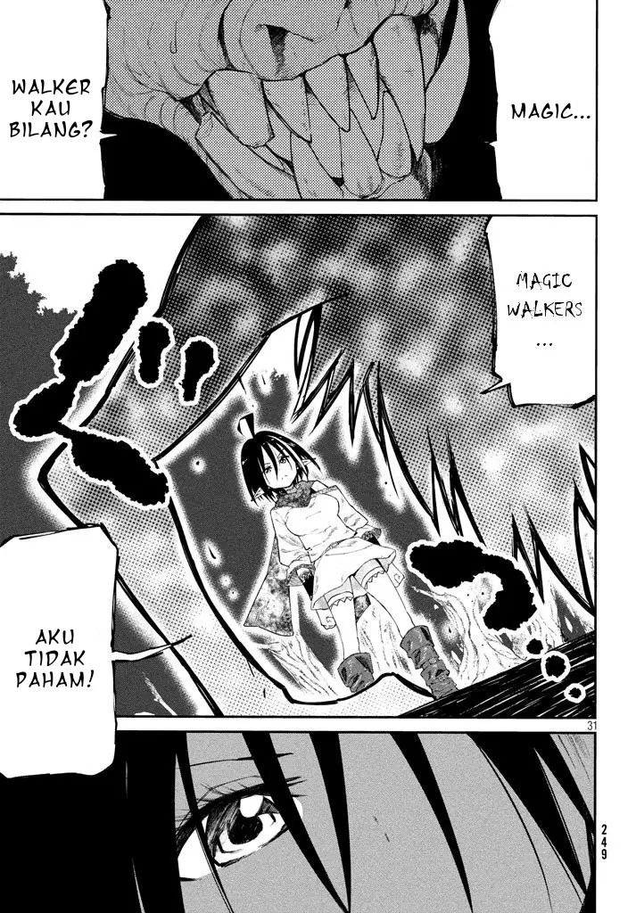 Elf Deck To Senjou Gurashi Chapter 03 Gambar 29