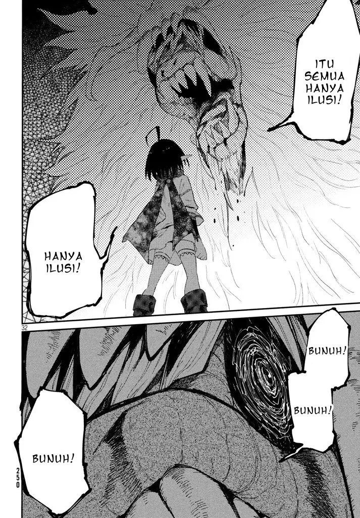 Elf Deck To Senjou Gurashi Chapter 03 Gambar 30