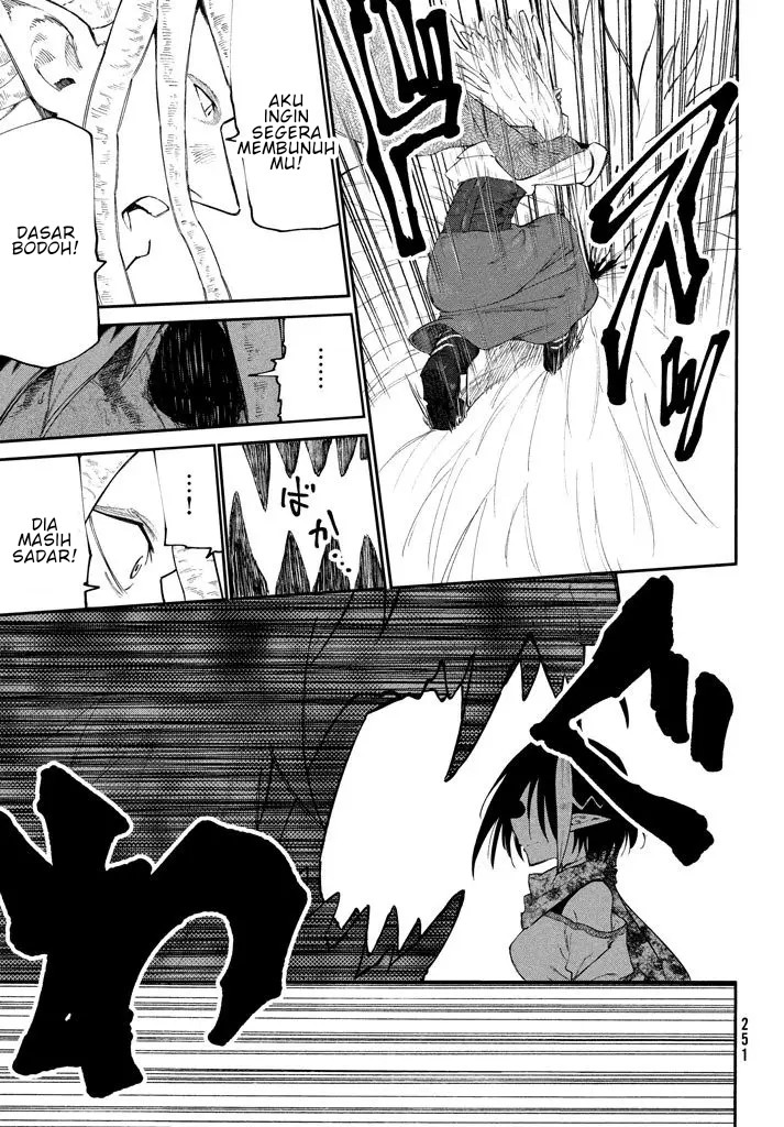 Elf Deck To Senjou Gurashi Chapter 03 Gambar 31