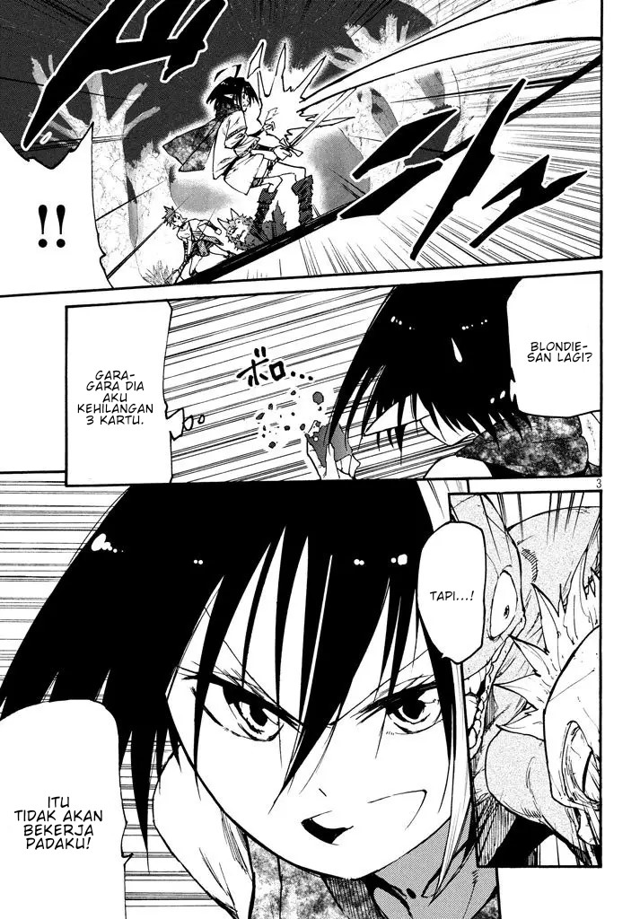 Elf Deck To Senjou Gurashi Chapter 03 Gambar 4
