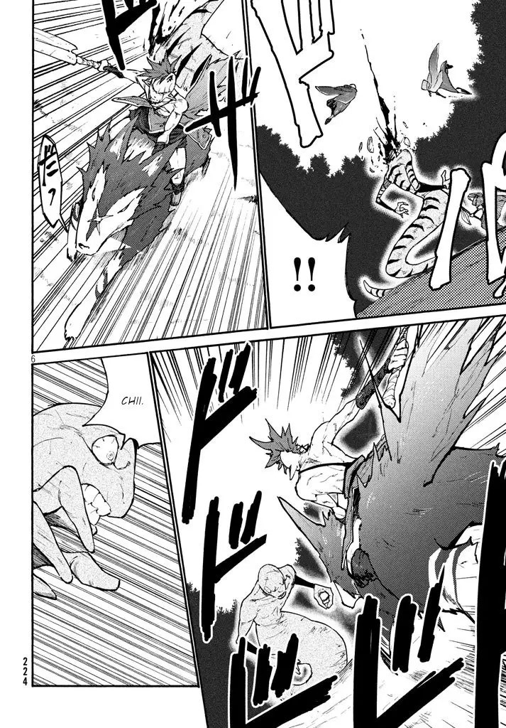 Elf Deck To Senjou Gurashi Chapter 03 Gambar 7