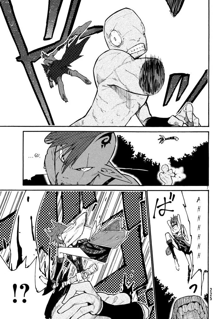 Elf Deck To Senjou Gurashi Chapter 03 Gambar 8