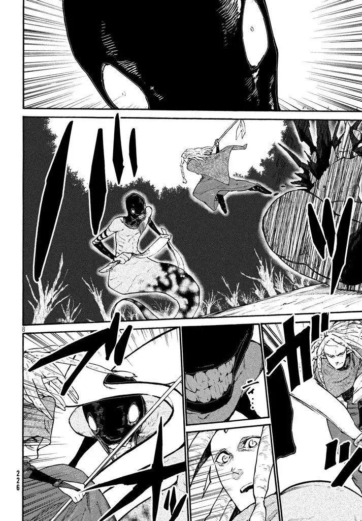 Elf Deck To Senjou Gurashi Chapter 03 Gambar 9