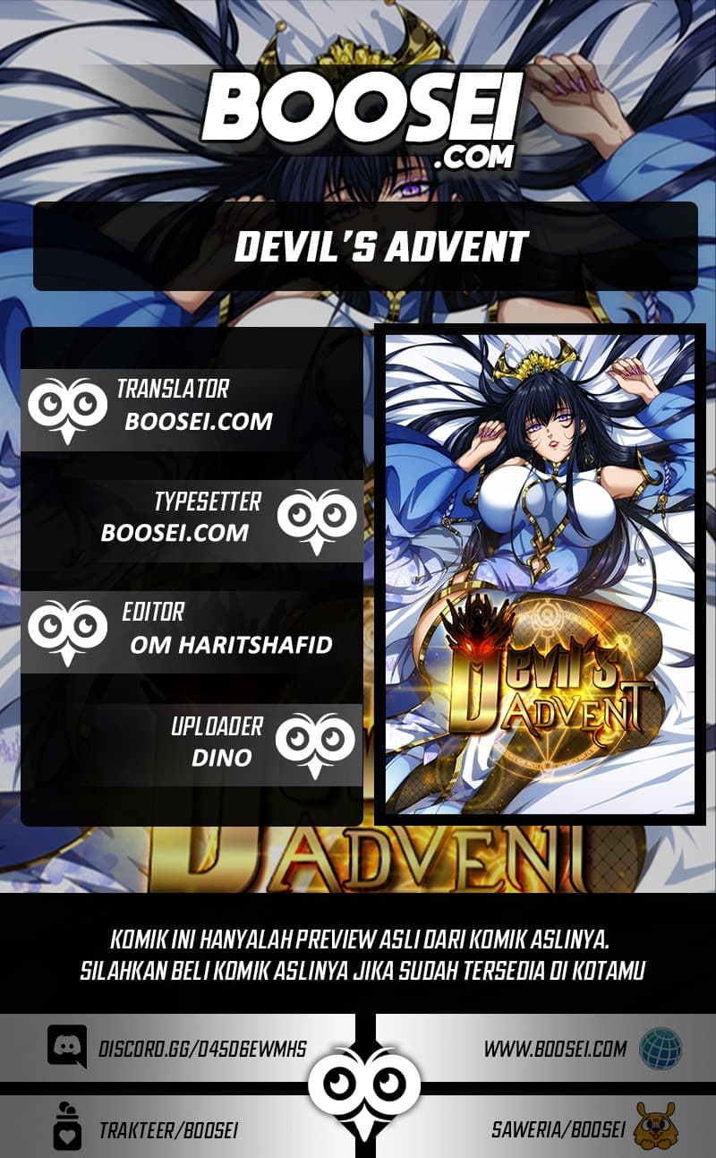 Baca Komik Devil’s Advent Chapter 21 Gambar 1