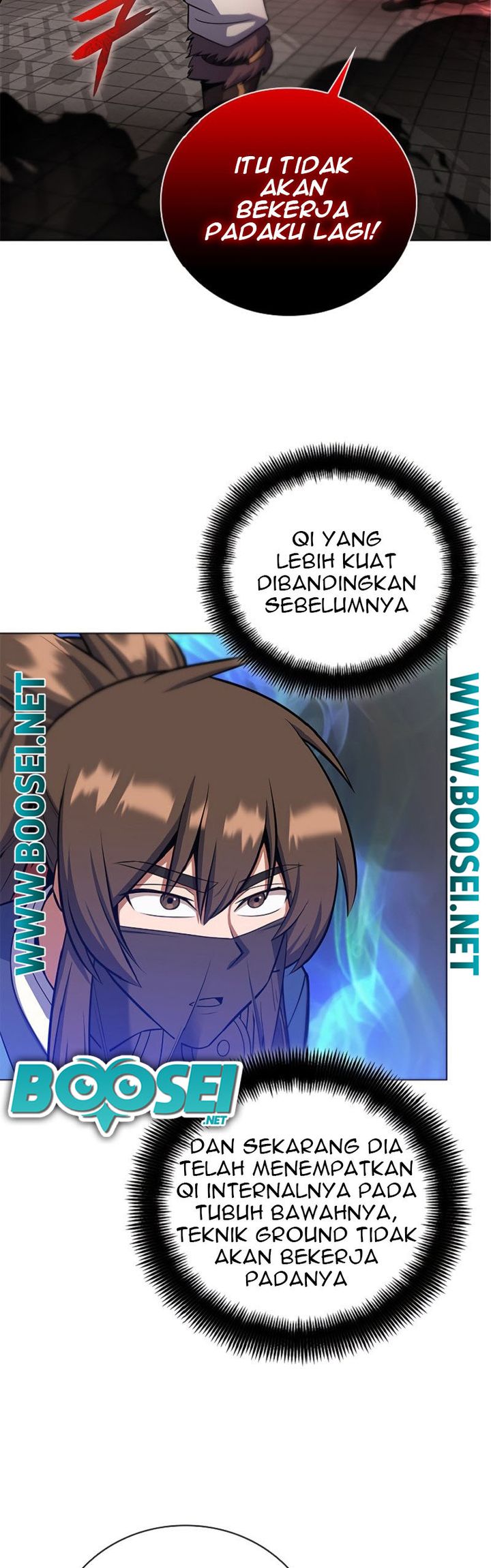 Champion’s Path to Murim Chapter 25 14
