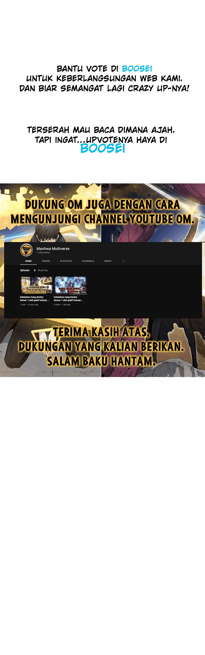 Champion’s Path to Murim Chapter 25 2