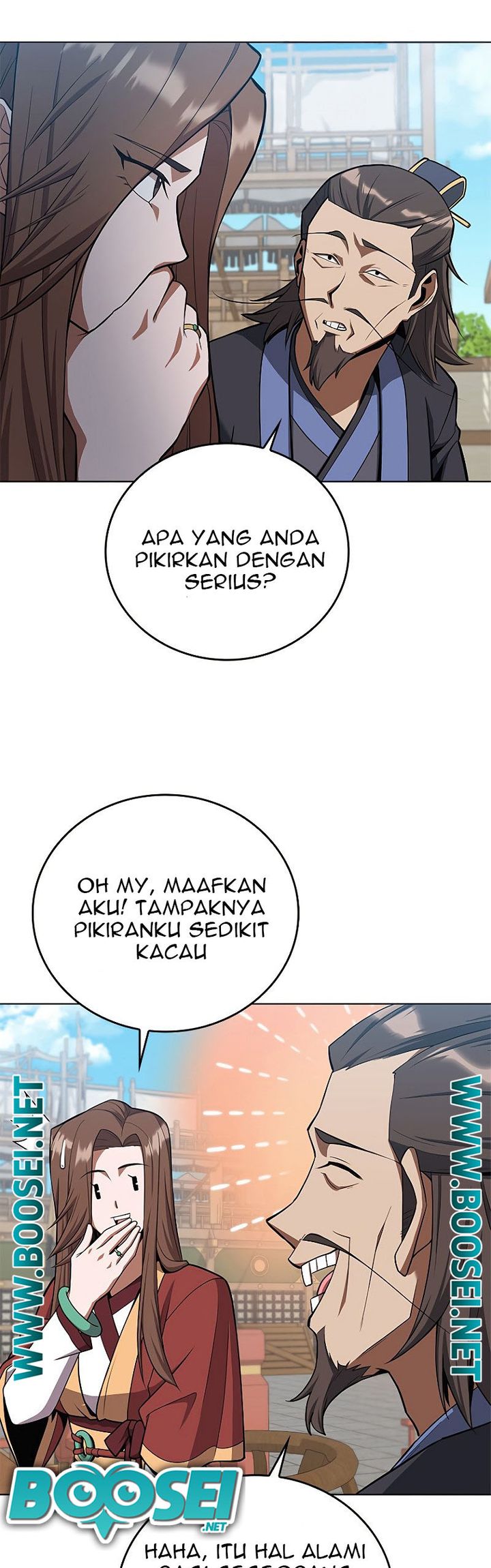 Champion’s Path to Murim Chapter 25 20