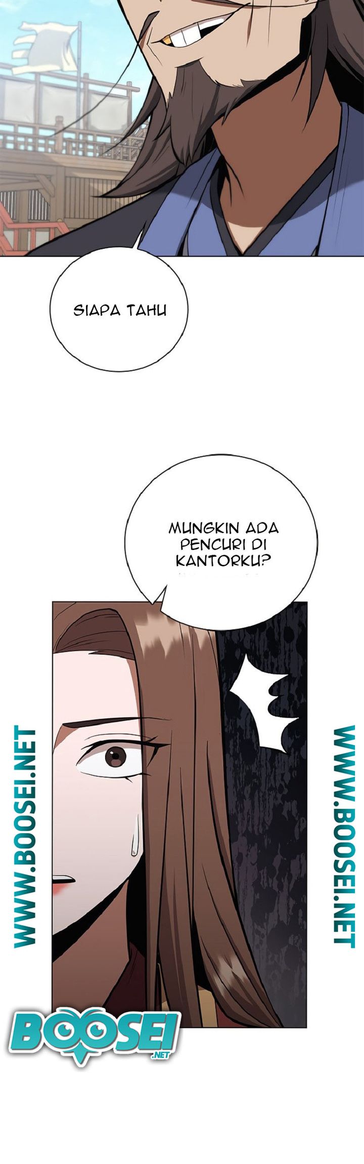 Champion’s Path to Murim Chapter 25 25