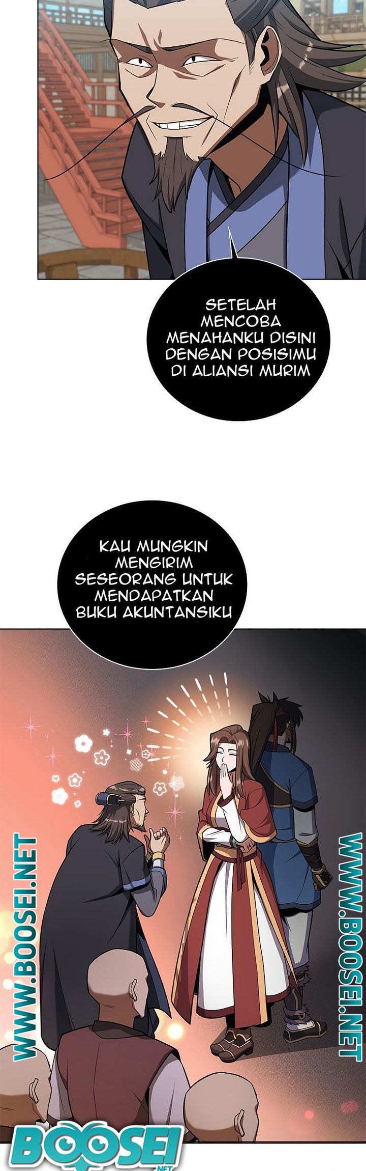 Champion’s Path to Murim Chapter 25 29