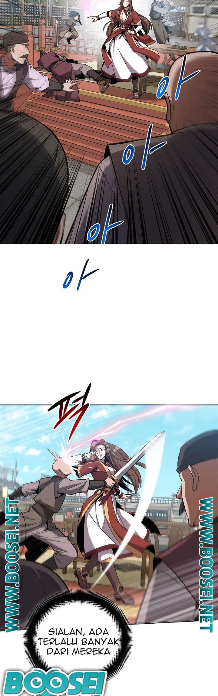 Champion’s Path to Murim Chapter 25 38