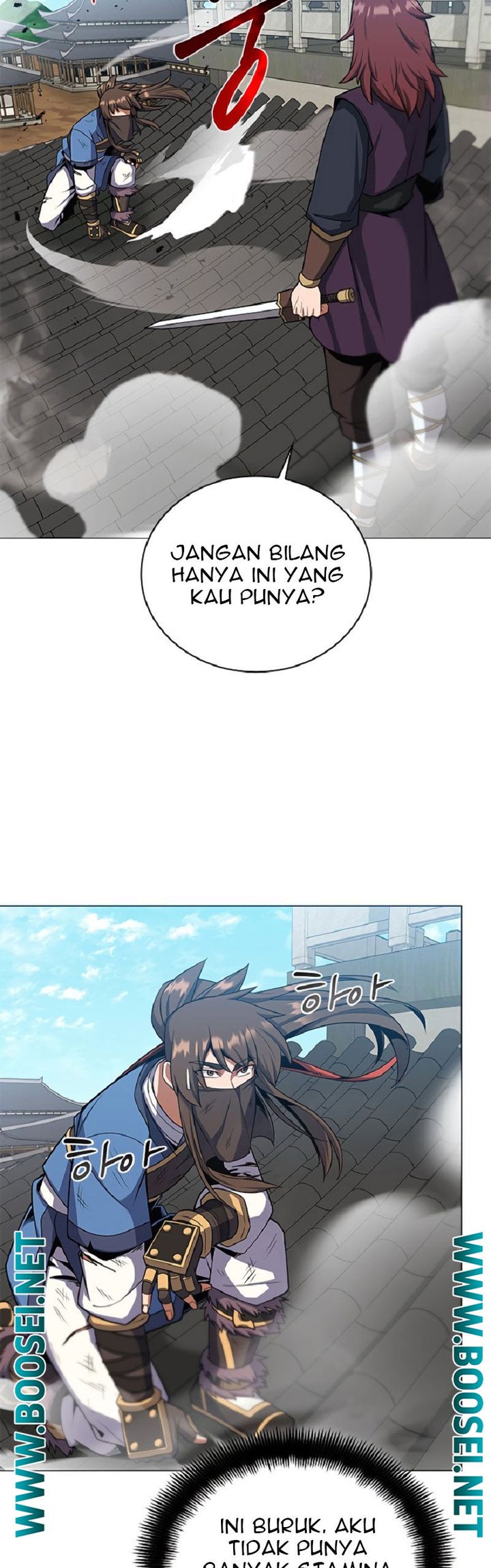 Champion’s Path to Murim Chapter 25 41