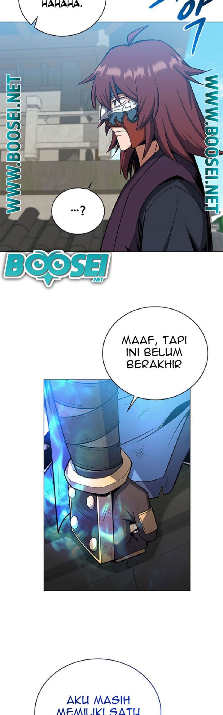 Champion’s Path to Murim Chapter 25 44