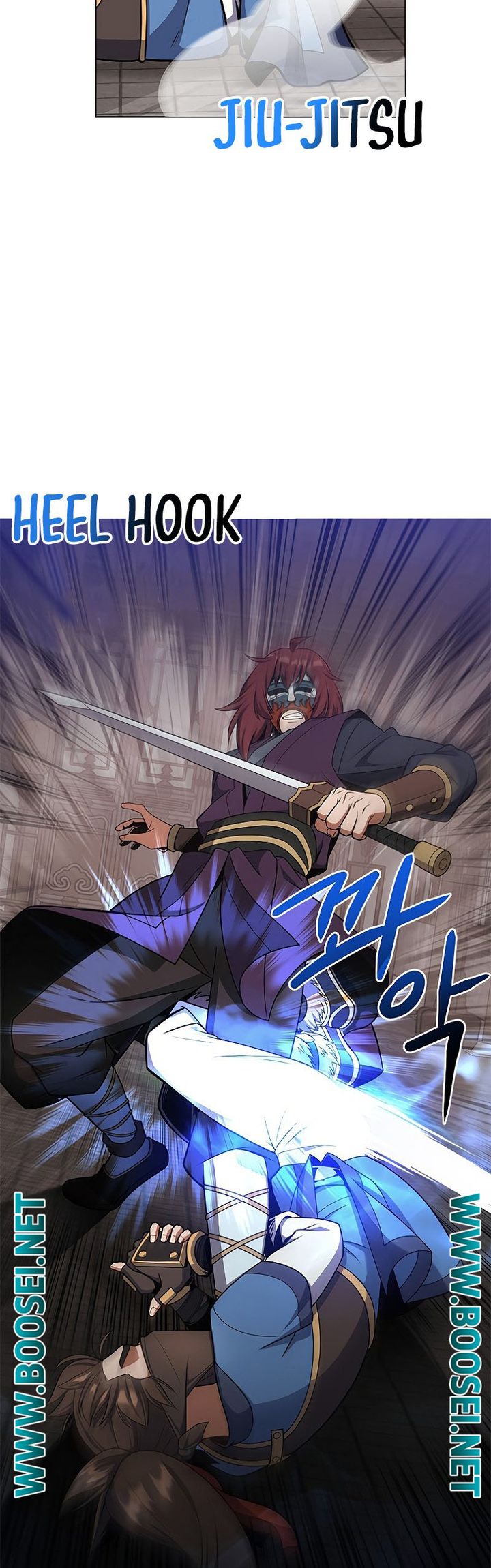 Champion’s Path to Murim Chapter 25 8