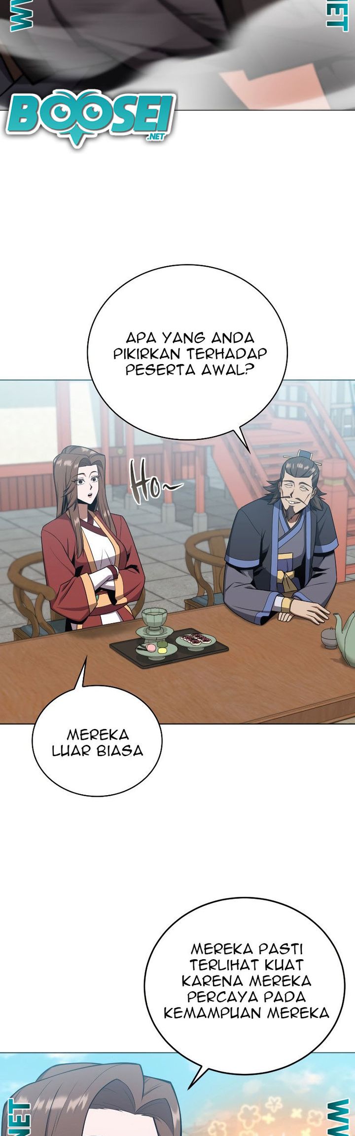Champion’s Path to Murim Chapter 24 16