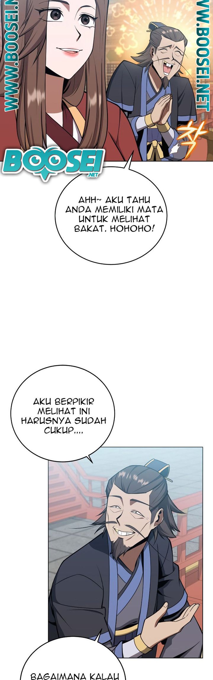 Champion’s Path to Murim Chapter 24 17