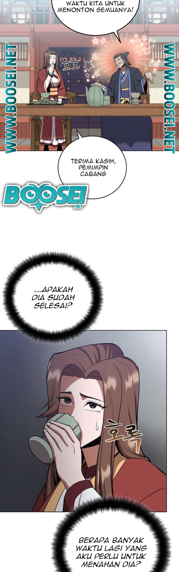 Champion’s Path to Murim Chapter 24 19