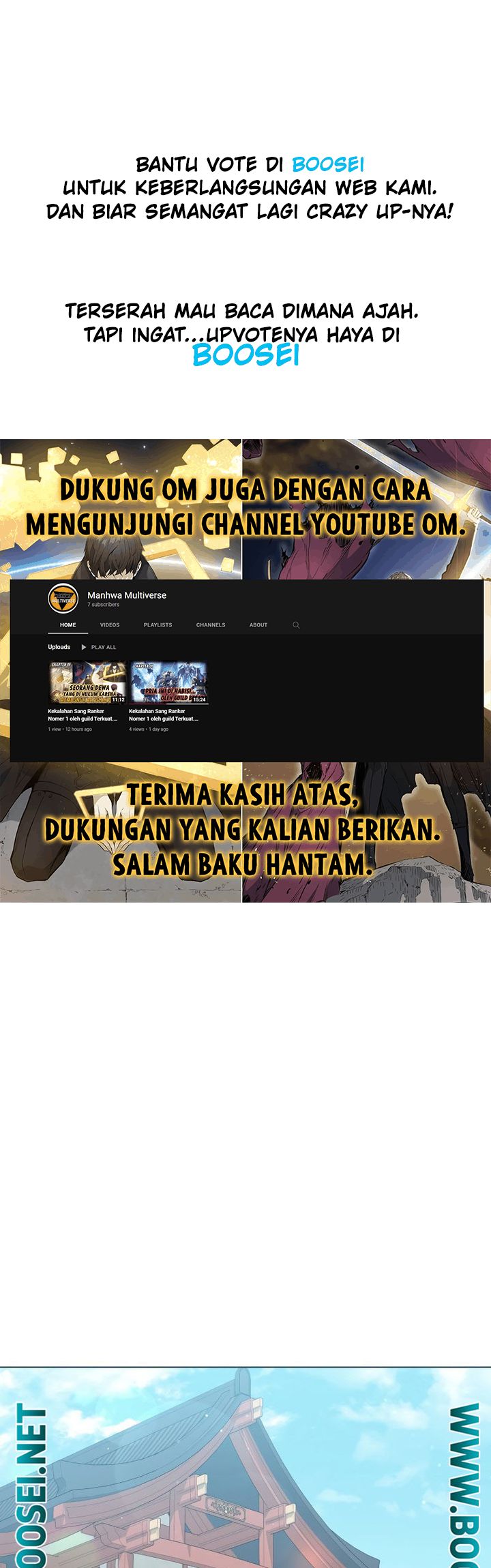 Champion’s Path to Murim Chapter 24 2