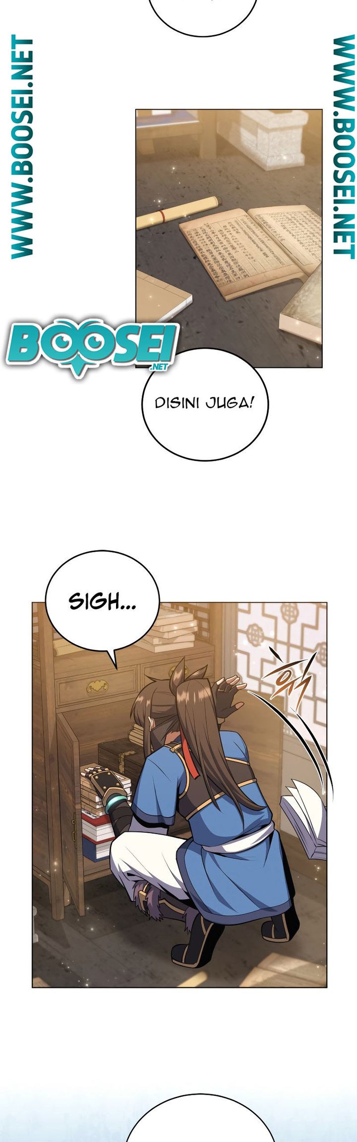 Champion’s Path to Murim Chapter 24 22