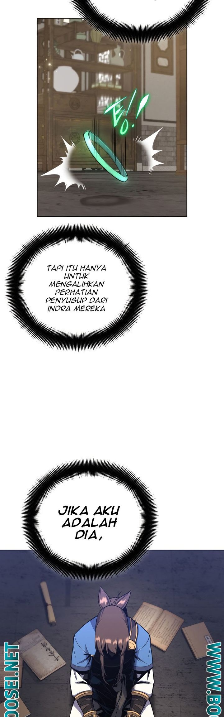 Champion’s Path to Murim Chapter 24 29