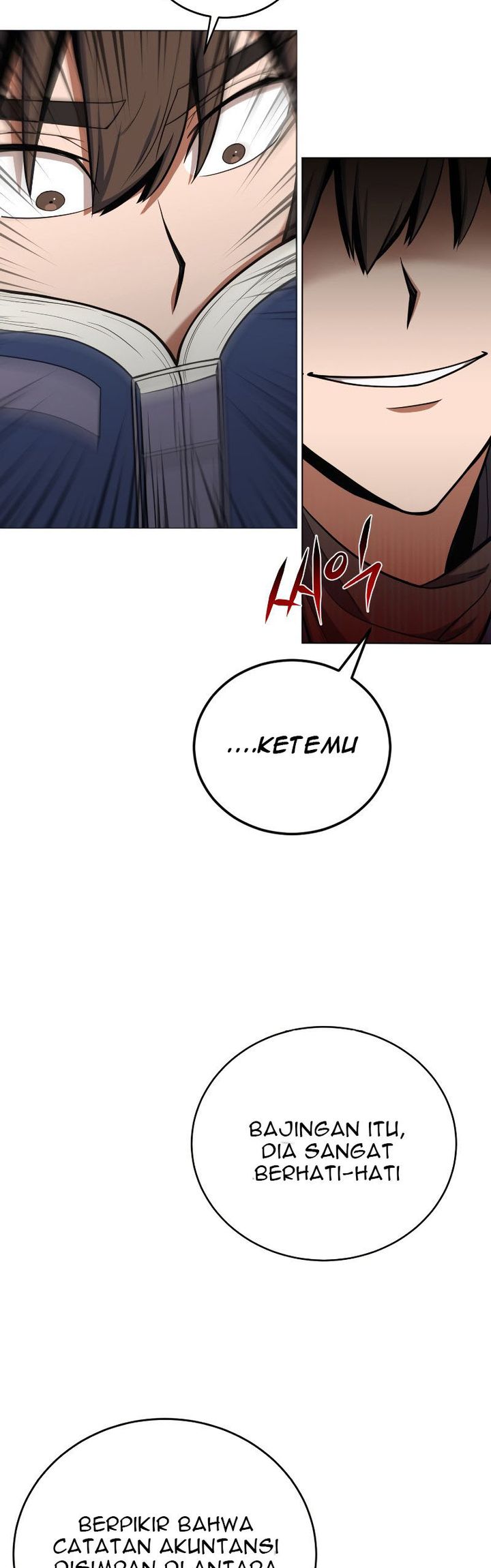 Champion’s Path to Murim Chapter 24 33