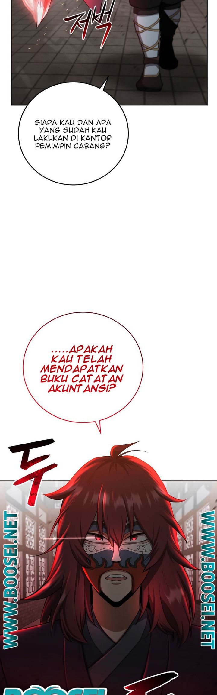 Champion’s Path to Murim Chapter 24 40