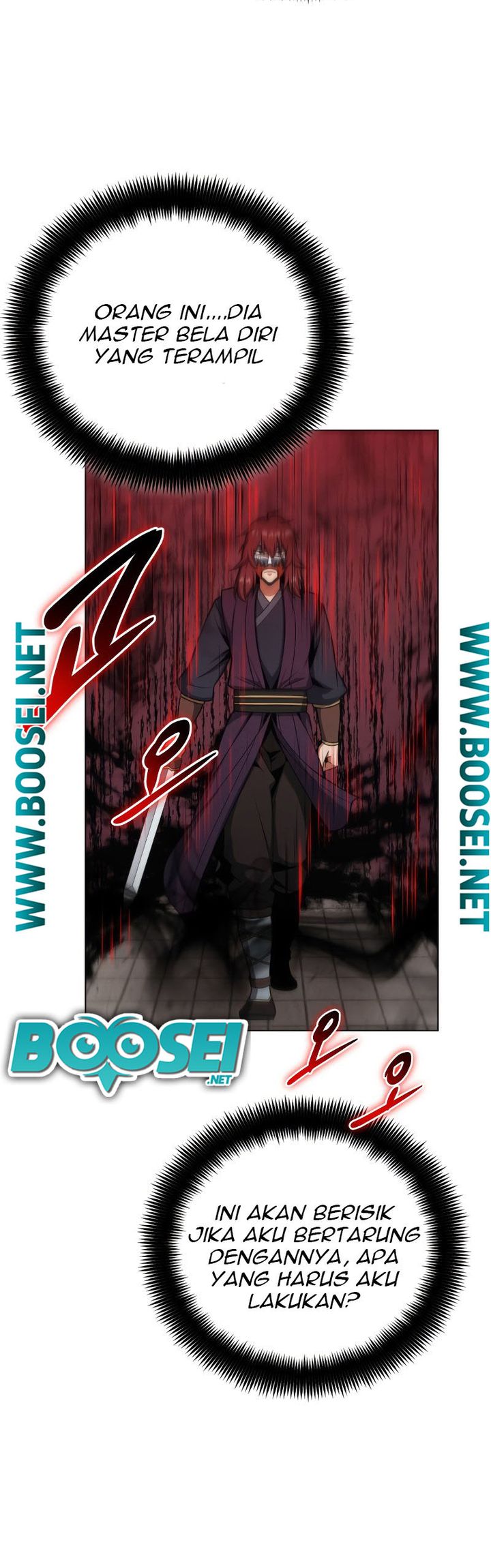 Champion’s Path to Murim Chapter 24 42