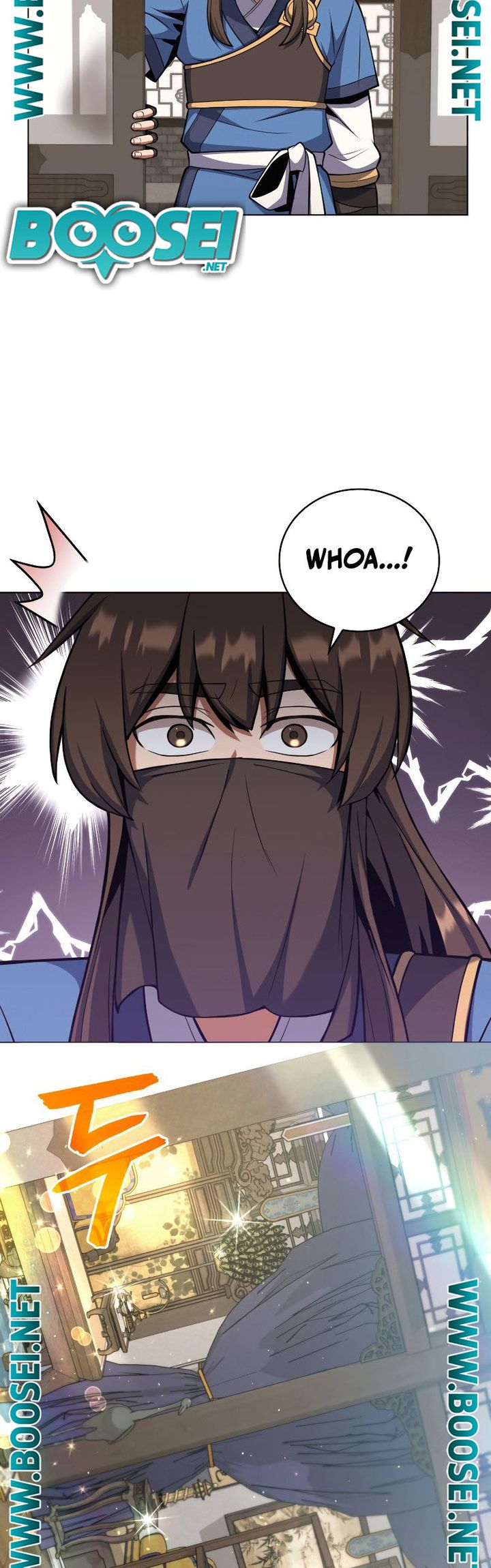 Champion’s Path to Murim Chapter 24 7